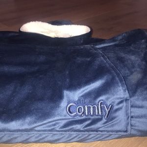 Navy Comfy Sweatshirt